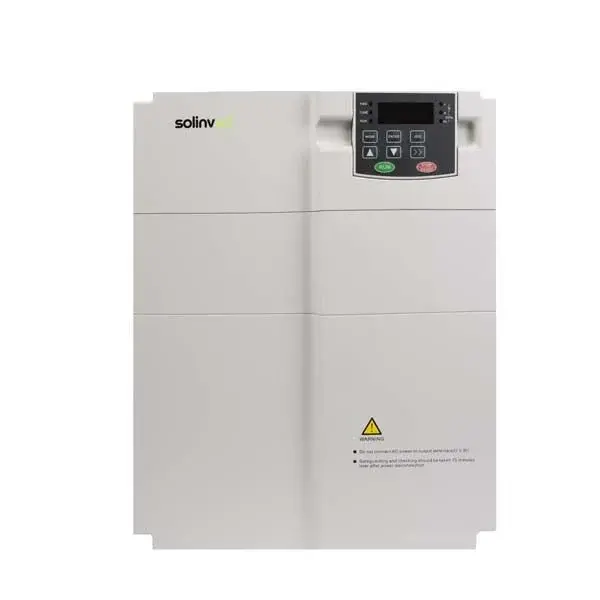 22 kW 30 HP Trifaze Solar Pompa Sürücü