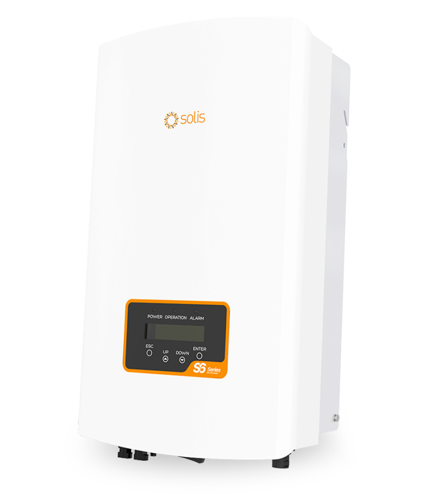 6 kW Monofaze On Grid İnvertör