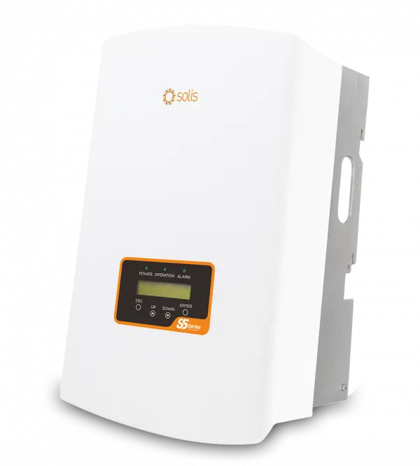 15 kW Trifaze On Grid İnvertör
