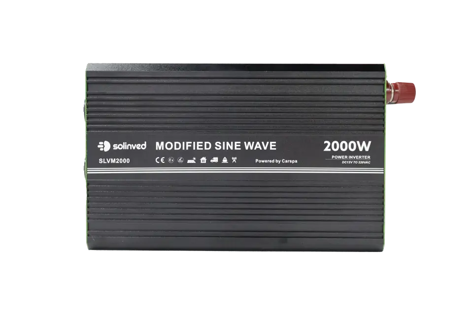 2000W Modifiye Sinüs İnverter 12V