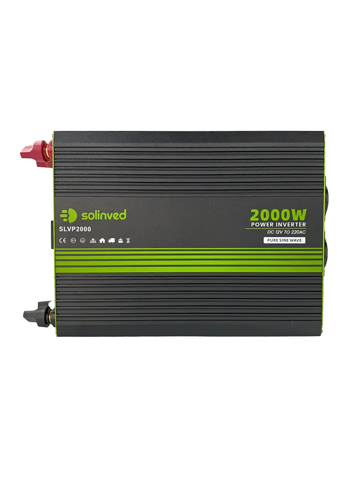 2000W Tam Sinüs İnverter 12V