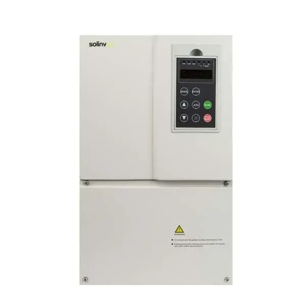 132 kW 160 HP Trifaze Solar Pompa Sürücü