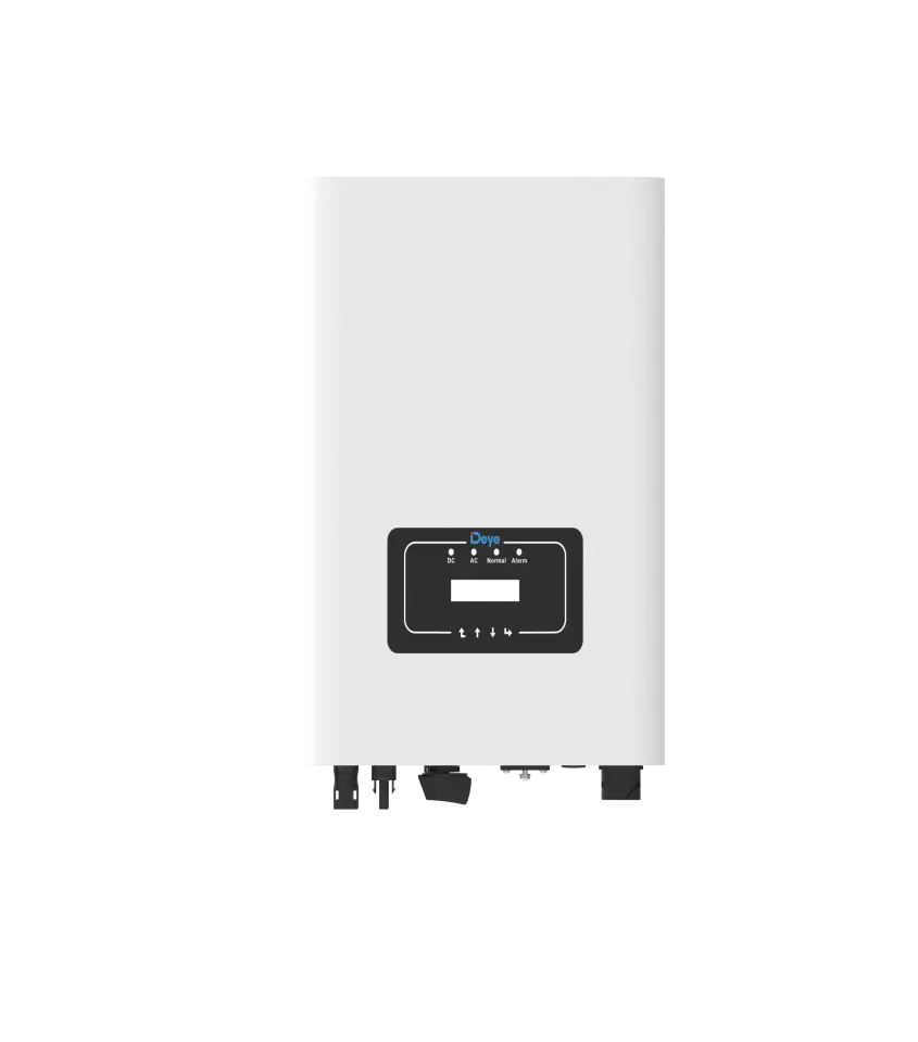 8 kW Trifaz On-Grid String İnvertör