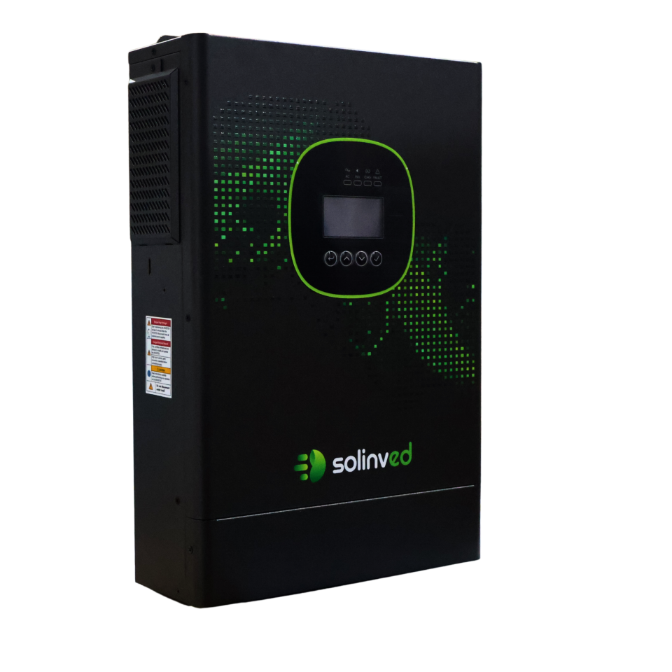 1.2 kW Gordion Serisi MPPT Off-Grid Invertör