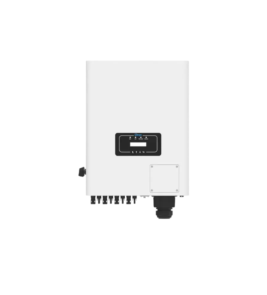 50 kW Trifaz On-Grid String İnvertör