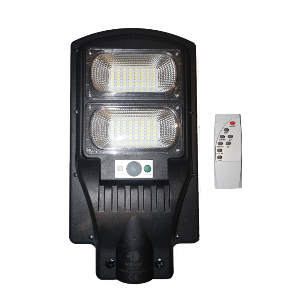 100W Sokak Aydınlatması