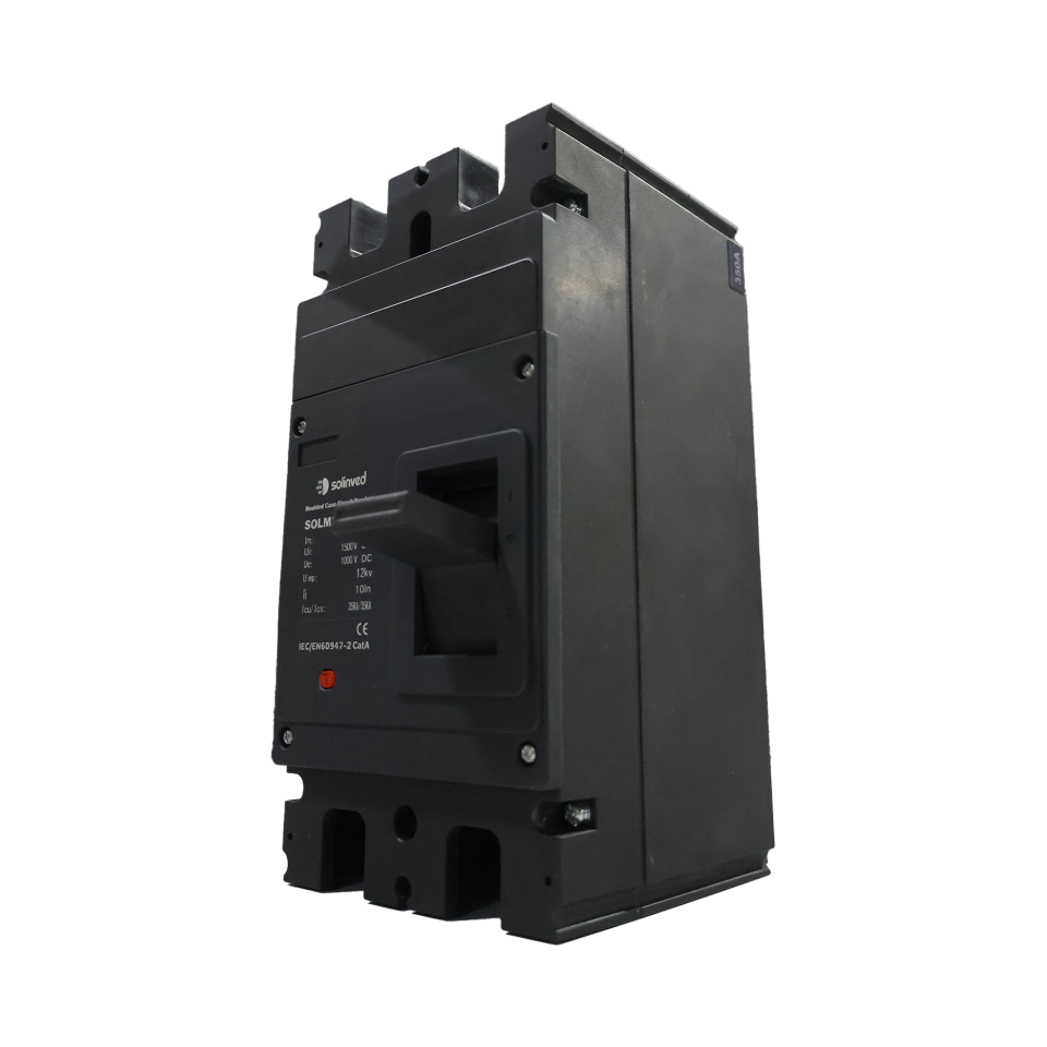 350A DC Şalter