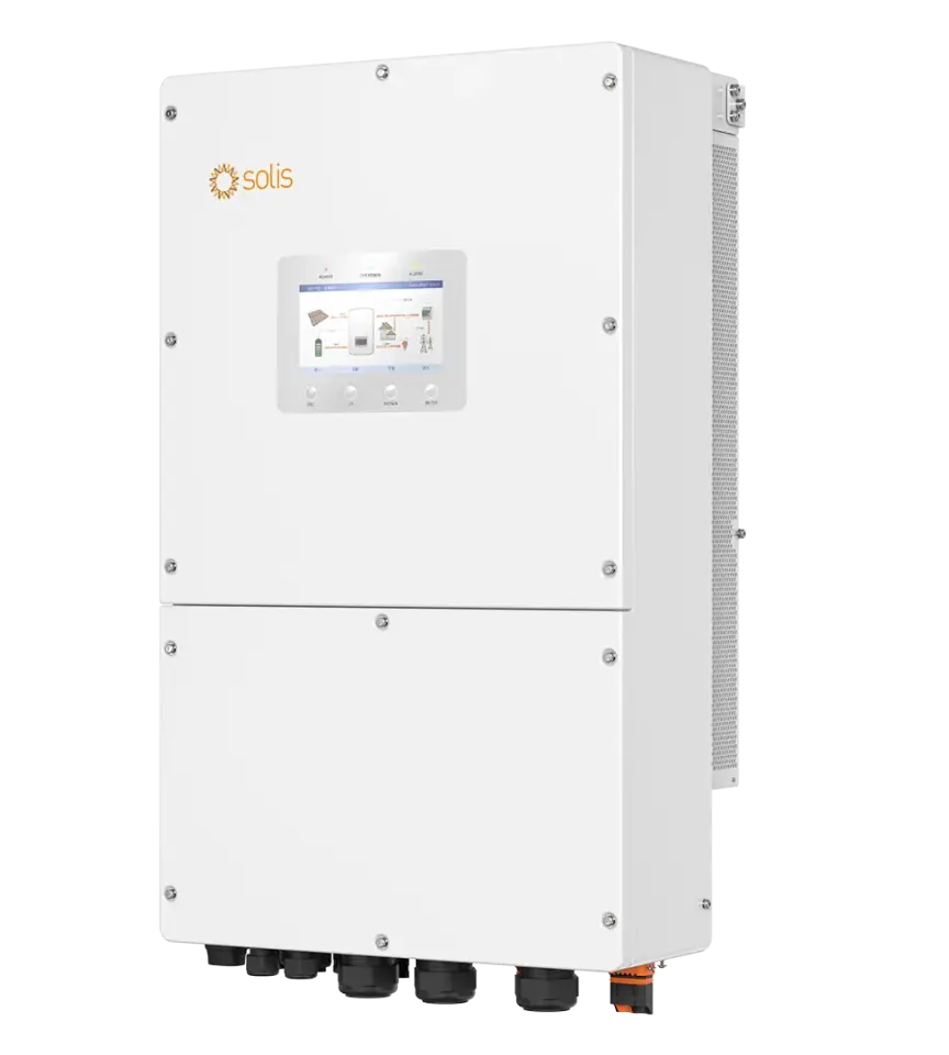 50 kW Trifaz Hibrit İnvertör HV
