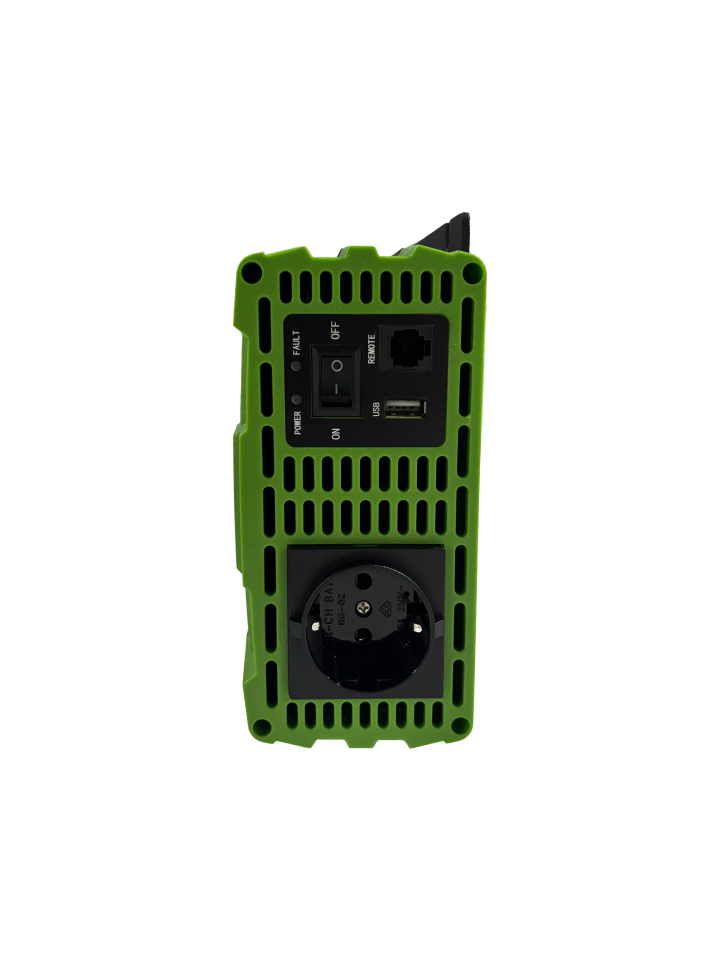 1500W Tam Sinüs İnverter 24V