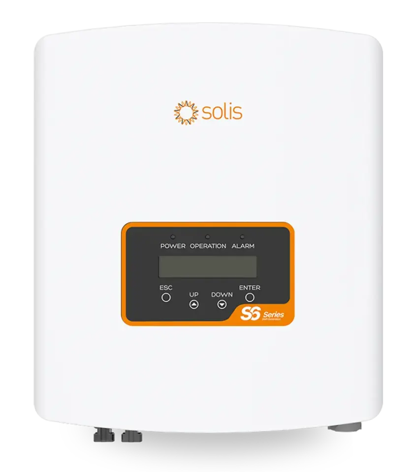 3 kW Monofaze On Grid İnvertör