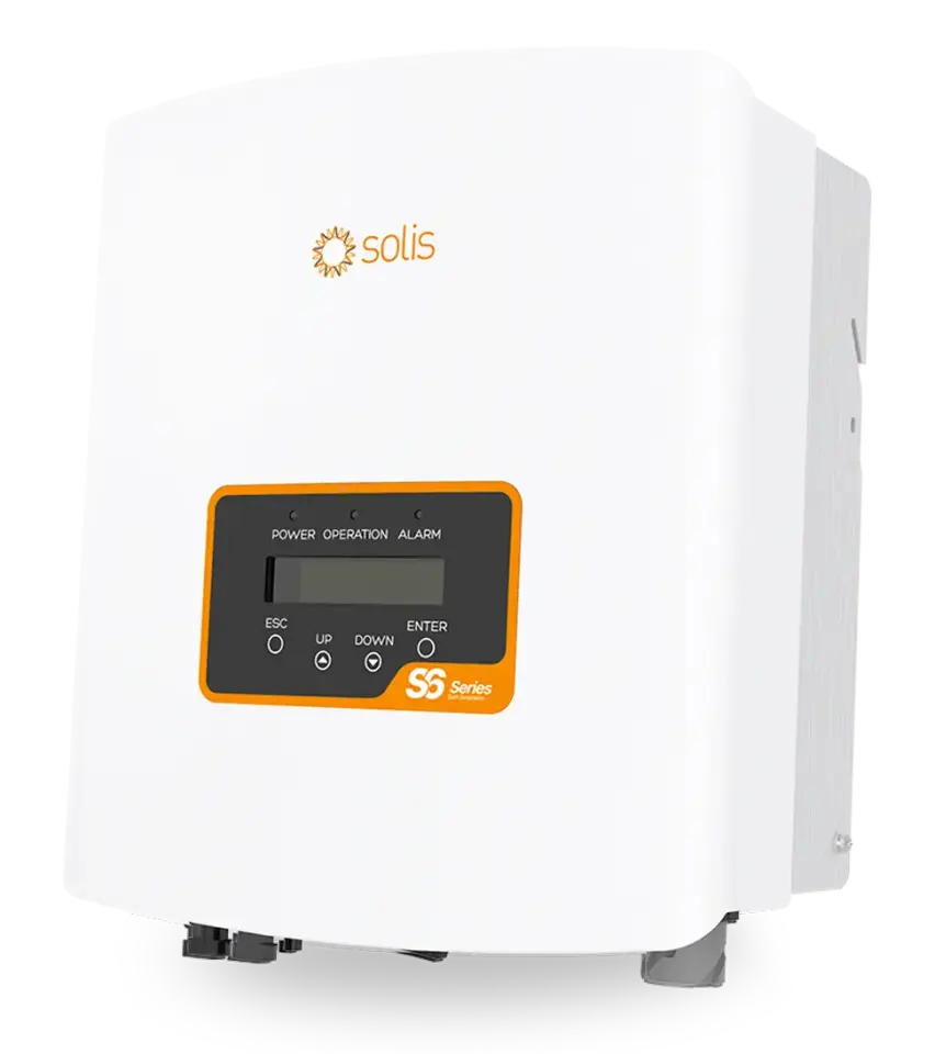3 kW Monofaze On Grid İnvertör