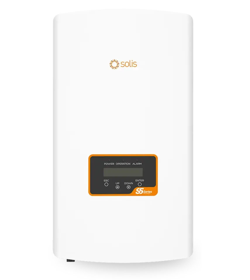 3 kW Trifaze On Grid İnvertör