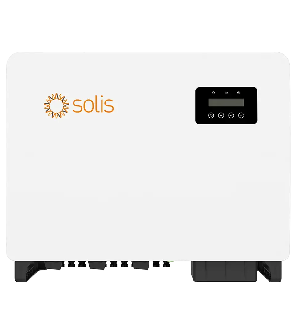 50 kW Trifaze İnvertör