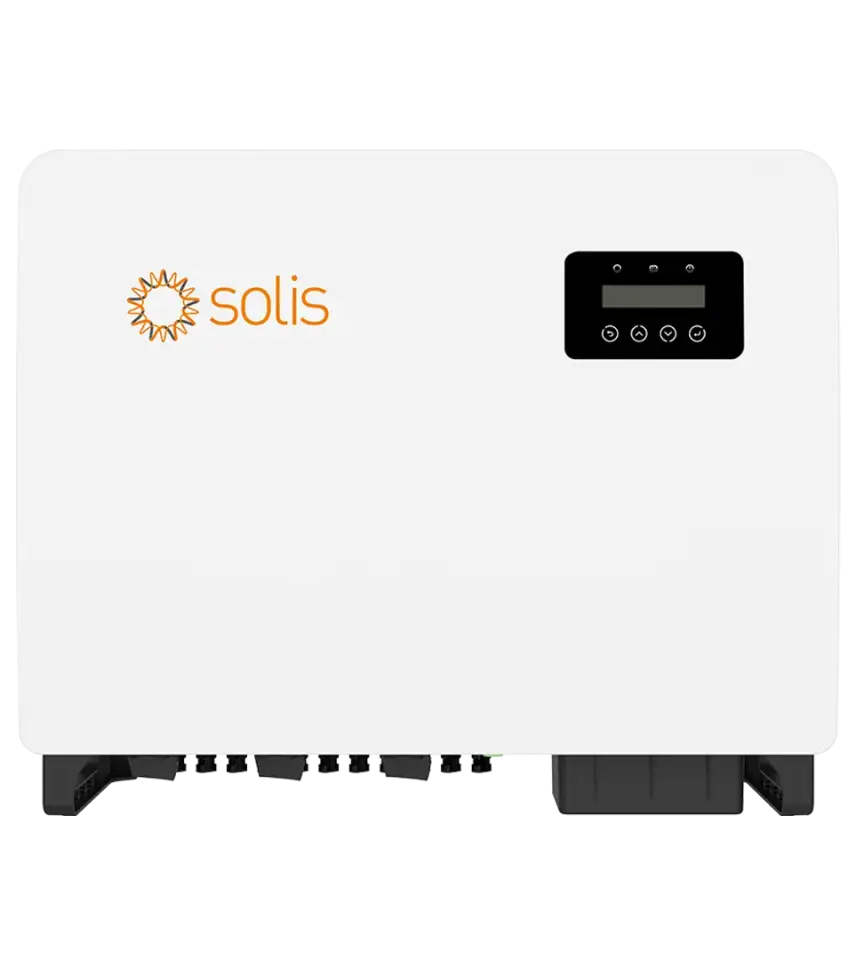 50 kW Trifaze İnvertör