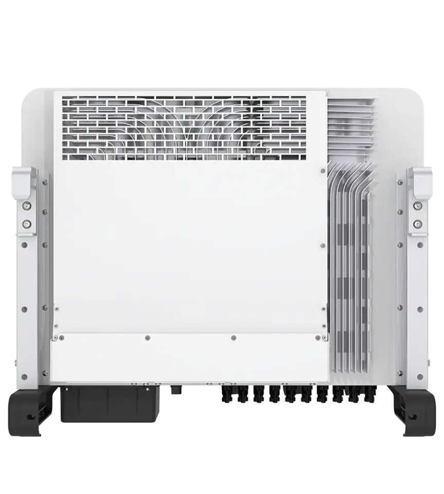 50 kW Trifaze İnvertör