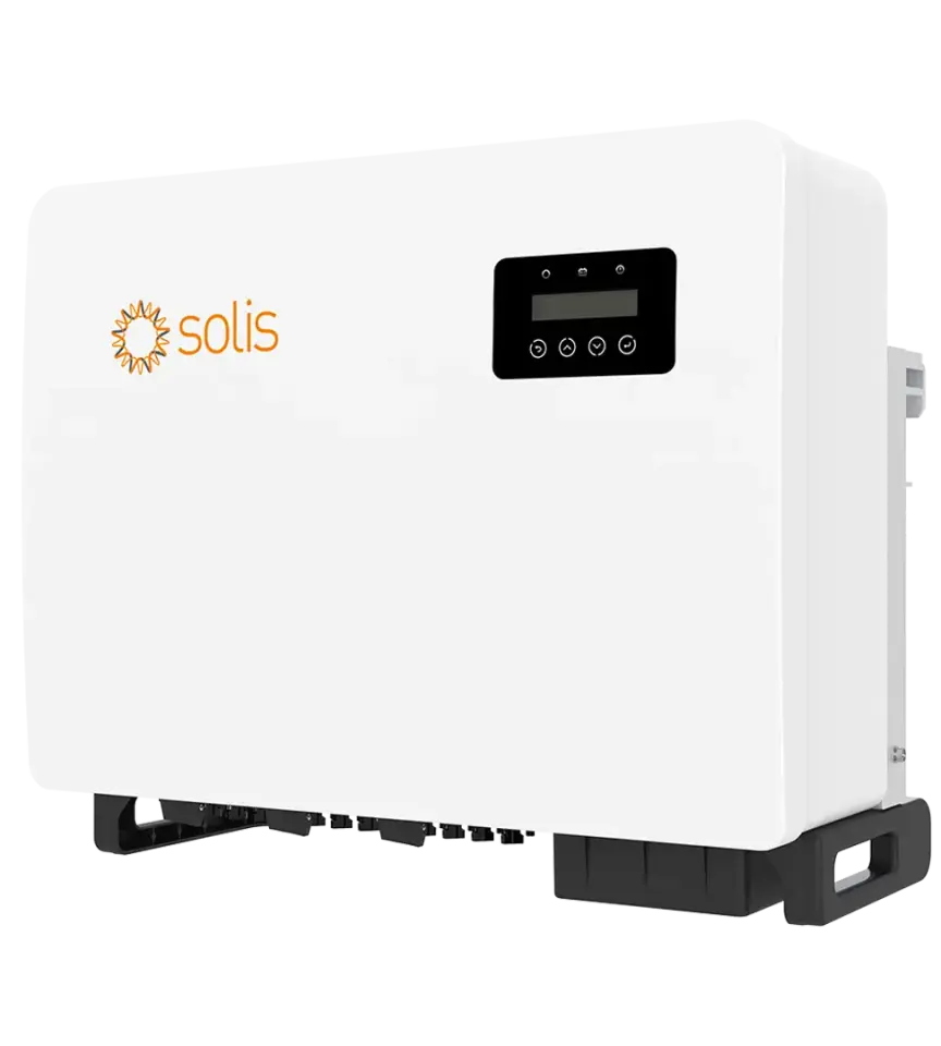 60 kW Trifaze On Grid İnvertör