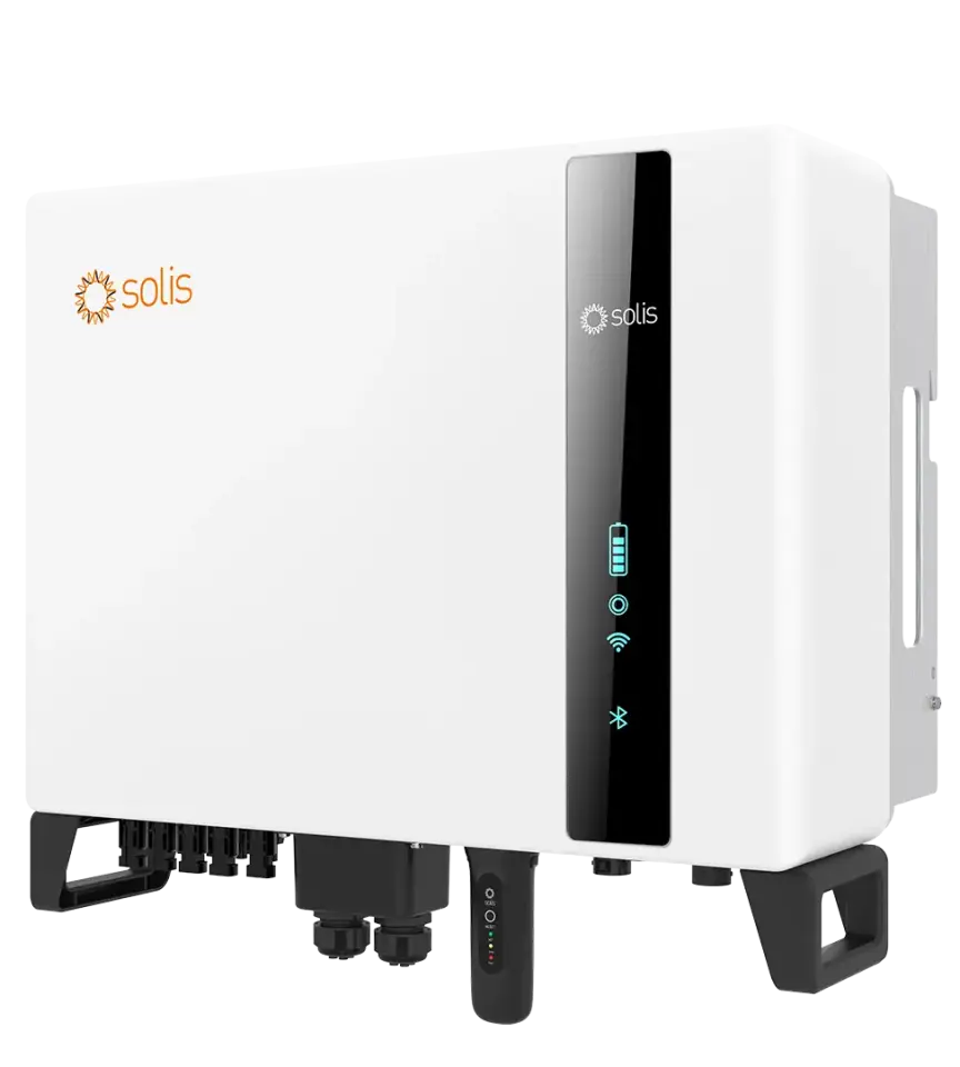 10 kW Trifaze Hibrit İnvertör LV