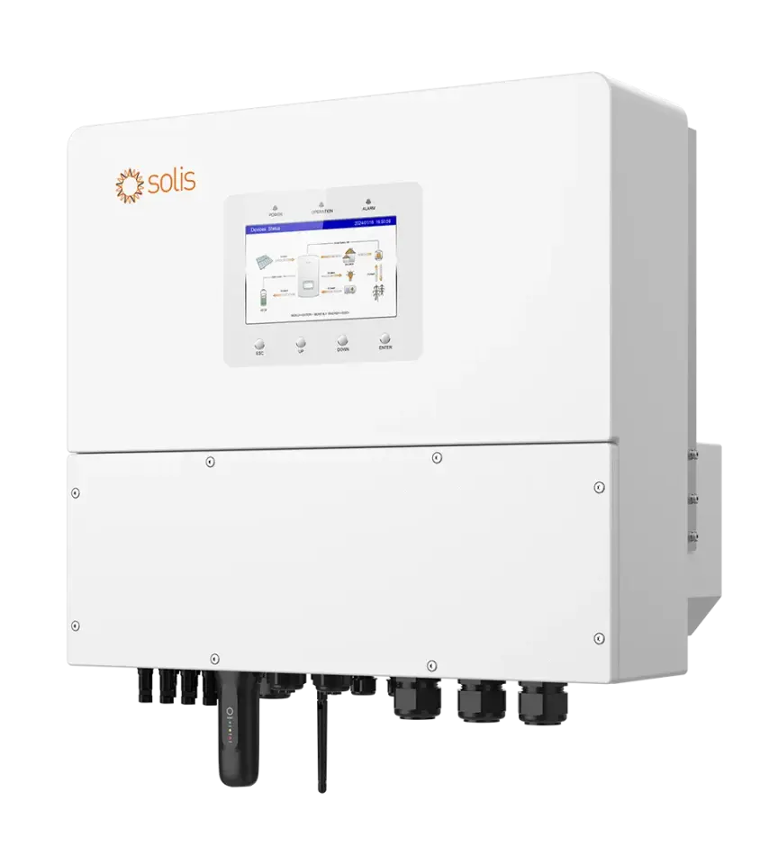 12 kW Trifaze Hibrit İnvertör LV