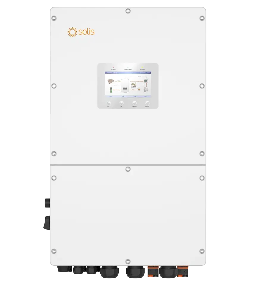 15 kW Trifaze Hibrit İnvertör LV