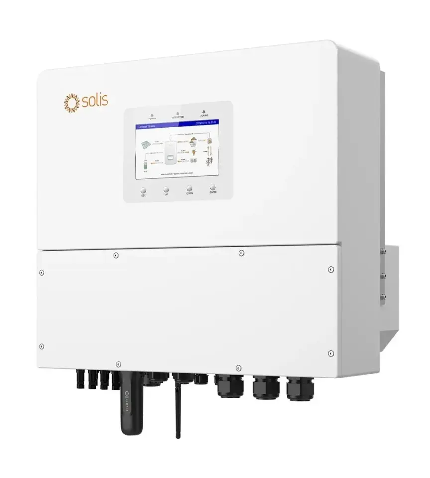 20 kW Trifaz Hibrit İnvertör HV