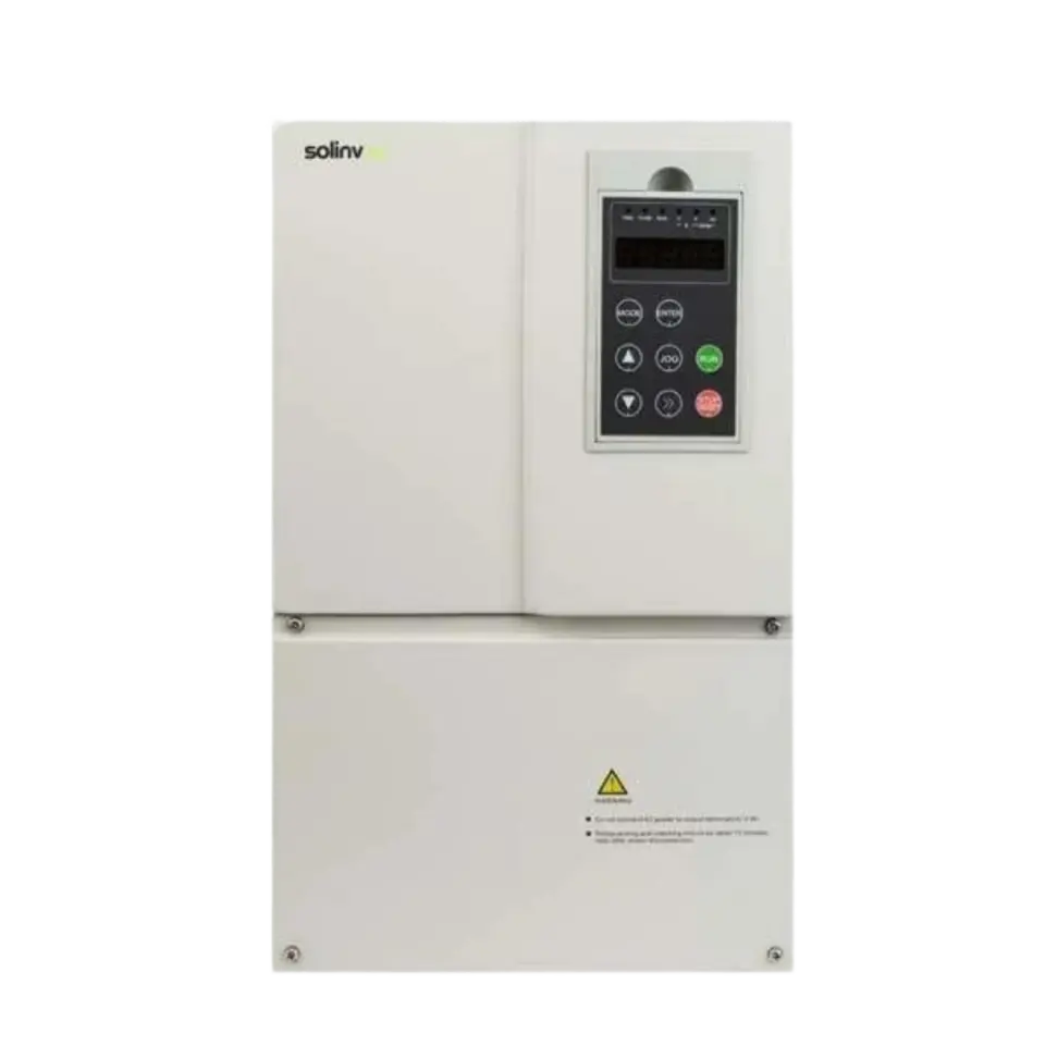90 kW 120 HP Trifaze Solar Pompa Sürücü