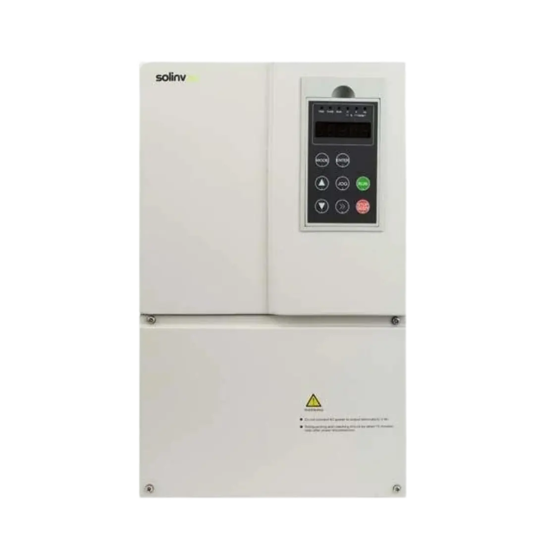 75 kW 100 HP Trifaze Solar Pompa Sürücü