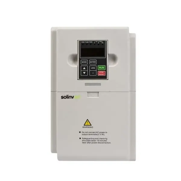 7.5 kW 10 HP Trifaze Solar Pompa Sürücü