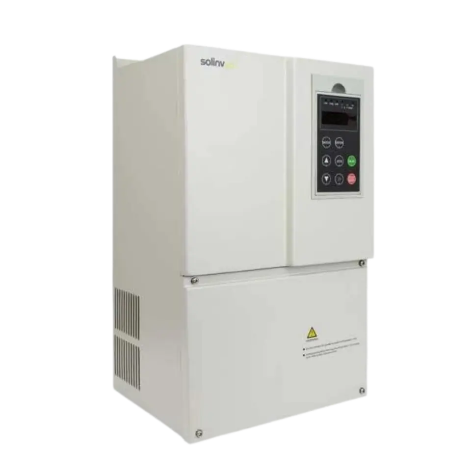 200 kW 250 HP Trifaze Solar Pompa Sürücü